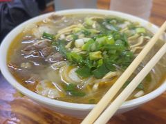 -王老三清真牛肉汤