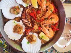 -BROWNSTONE布朗石西班牙餐厅(富城店)