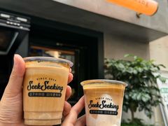 -SeekSeeking咖啡专门店(堰塘街店)