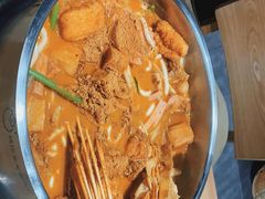 -杨翔豆皮涮牛肚(华阳城店)