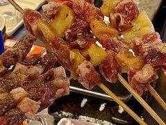 -大头叔烤鸡爪·朝鲜族烤串(天池路店)