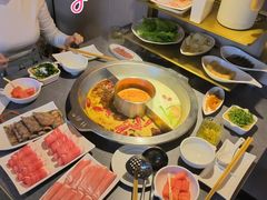 -竹犇番茄火锅(长风街店)