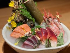 刺身-本逸·割烹料理(湖墅店)