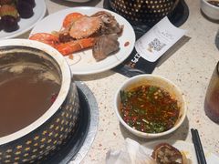 -宴立方海鲜自助(义乌万达广场店)