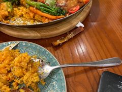 -CRAZYONES西班牙海鲜饭(上海美罗城店)