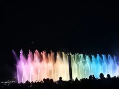 -东港音乐喷泉广场