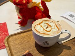 -Peet's 皮爷咖啡(陆家嘴中心店)
