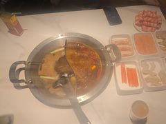 -名扬煮艺肥牛自助火锅(同和店)