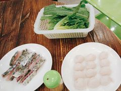 -正能量脆肉鲩火锅