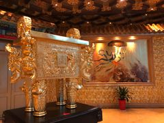 -华西龙希大酒店旅游观光区