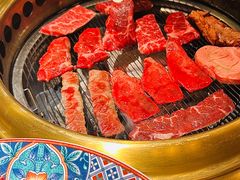 -炉石六本目·冰鲜和牛炭火烤肉·寿喜烧店(梅江店)
