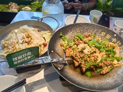 -费大厨辣椒炒肉(黄兴中心广场店)