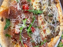 牛肉披萨-1861意大利餐厅(文化广场店)