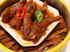 酱皇蒸凤爪-绍兴饭店(大宁店)