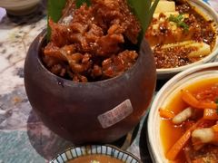 -浩海火燒雲傣家菜(芮欧百货店)