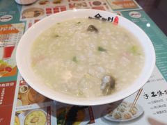 -粥全粥到海鲜家常菜(瞿塘峡路店)