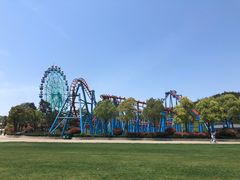 -南京银杏湖乐园