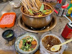 -水碾河刘老大串串香(水碾河路店)