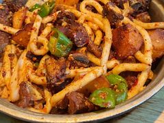 -青海名吃尕张娃非遗烤肉(城中店)