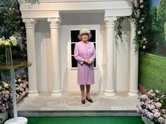 -上海杜莎夫人蜡像馆