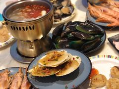 -喜庭海鲜自助(来福士店)