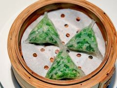 碧玉翡翠水晶饺-炳胜私厨(中达旗舰店)
