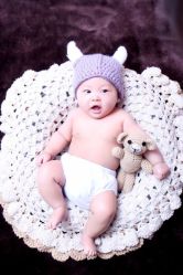 -宝贝日记专业儿童摄影(南坪店)