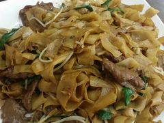 正宗干炒牛河-沙河粉村·国家非遗传承(云台店)