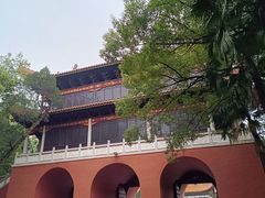 -南岳大庙