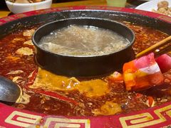 -蜀辣居鲜货老火锅(双流万达店)