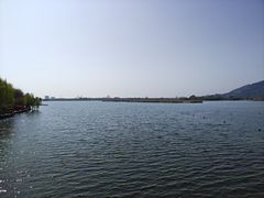 -南北湖风景区
