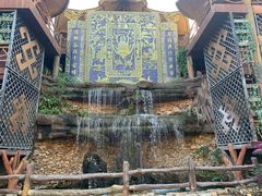 -海南槟榔谷黎苗文化旅游区