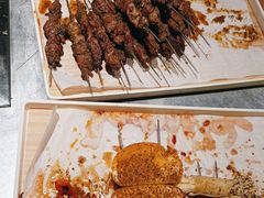 -绿地三只羊羊肉串(万科店)