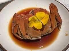 特色醉蟹-三玛璐酒楼(汉口路店)