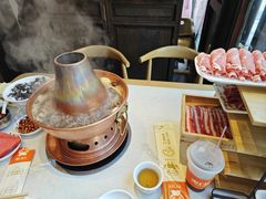 -东门口·鲜爆肚涮肉·烧烤(老门东店)