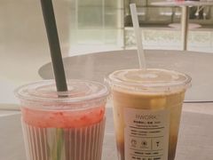 -RWORK·COFFEE(滨江店)
