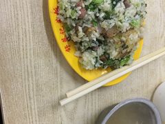 -舒蔡记生煎菜饭(云南中路店)