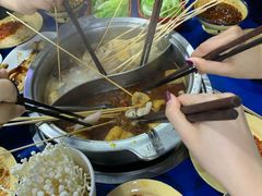 -马路边边·成都串串(翠柏路店)