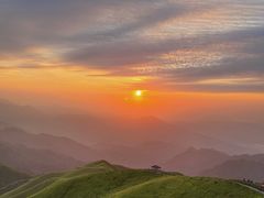 -萍乡武功山风景名胜区