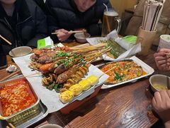 -为民烧烤吧.自贡爆炒菜(收录10年好店)