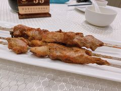 -巴扎美食·新疆菜·西域歌舞表演餐厅(新疆大厦店)