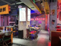 -令狐冲·炭烤活鱼(宝龙店)