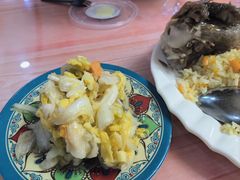 -最心疆拌面·抓饭·烧烤