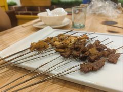 -老谷家黄泥烧鸽子·烧烤