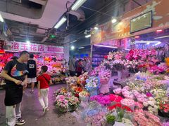 -花鸟鱼虫鲜花绿植市场(玉泉路店)