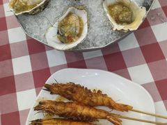 -吉源大排档·鱼生·海鲜(烧烤彩印厂店)