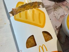 -麦当劳(花园北路店)