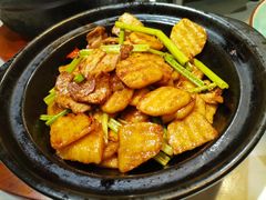 养生山药煲-荟廷·晶萃(陆家嘴尚悦湾店)