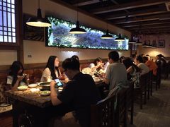 大堂-猪啊牛呀羊啊铜盘烤肉(正大广场店)