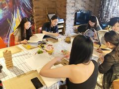 -玩坞轰趴馆·户外团建聚会主题生日派对馆(世豪广场店)